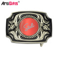 Belt Buckle Manufacturers Wholesale Cheap Custom Fashion Men Metal Belt Buckle For Belt